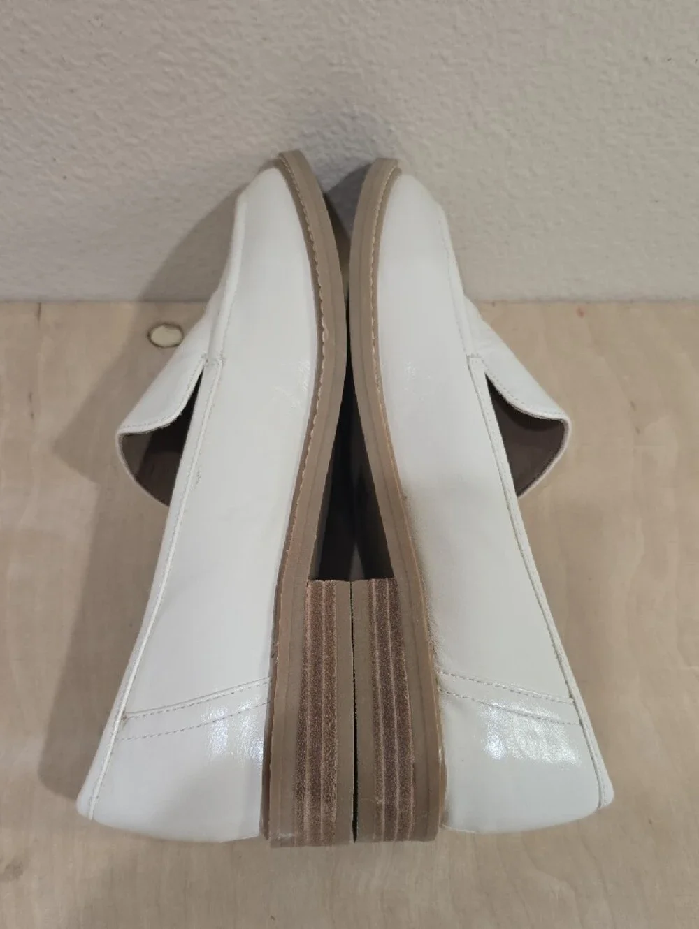 DV by Dolce Vita  Leather Slip-On Loafers